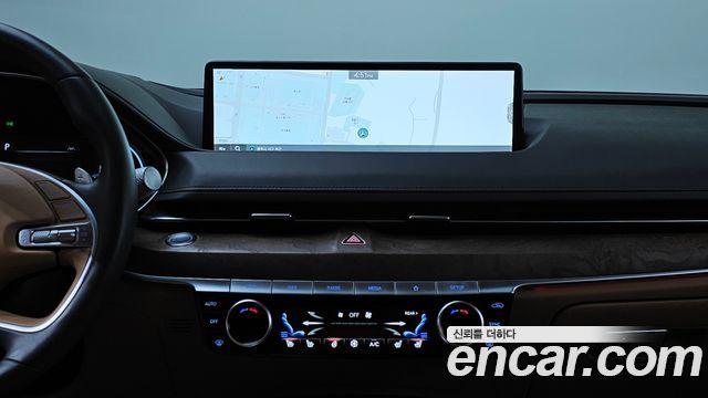 Genesis G80 (RG3) Gasoline 2.5 Turbo AWD 2022 — фото 14