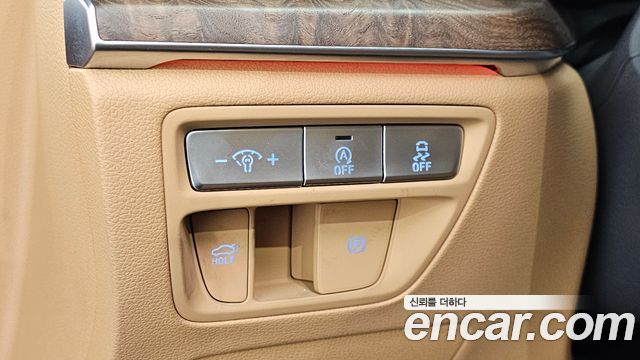 Genesis G80 (RG3) Gasoline 2.5 Turbo AWD 2022 — фото 18