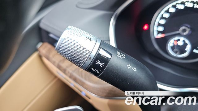 Genesis G80 (RG3) Gasoline 2.5 Turbo AWD 2022 — фото 20