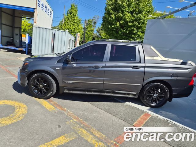 KG Mobility (SsangYong) Korando Sport Extreme 4WD 2016 — фото 3