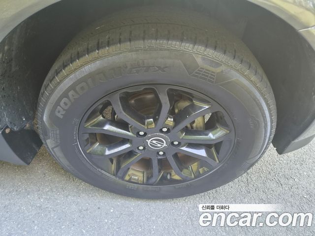 KG Mobility (SsangYong) Korando Sport Extreme 4WD 2016 — фото 6