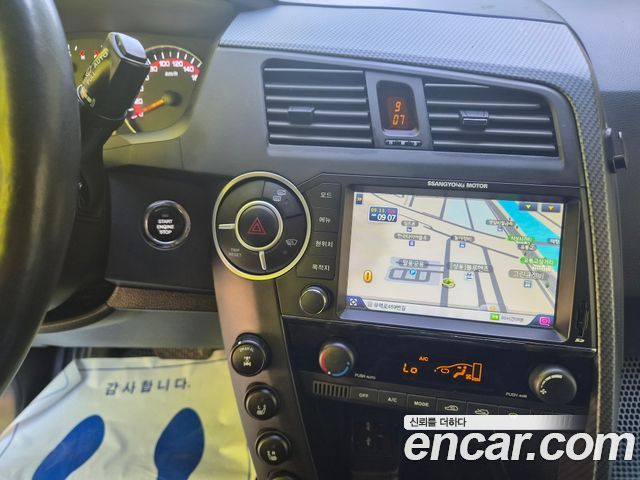 KG Mobility (SsangYong) Korando Sport Extreme 4WD 2016 — фото 7