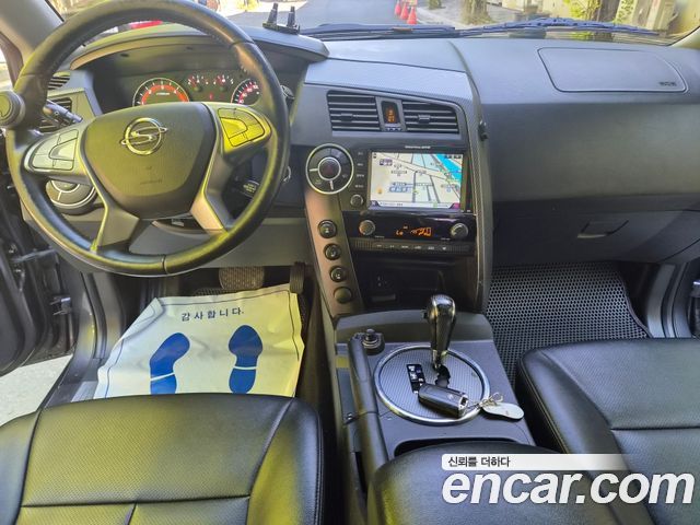 KG Mobility (SsangYong) Korando Sport Extreme 4WD 2016 — фото 9