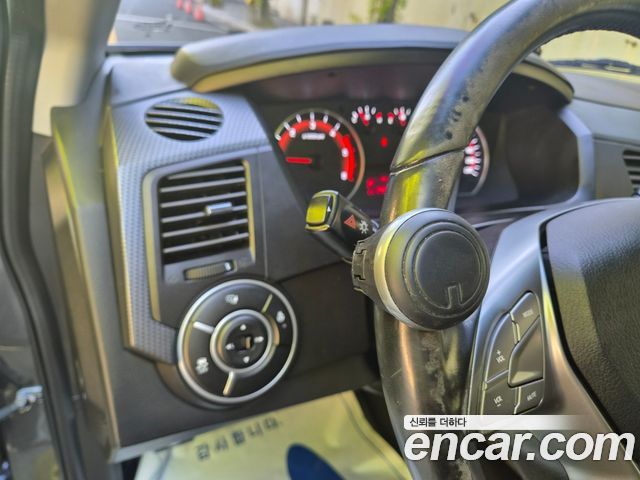 KG Mobility (SsangYong) Korando Sport Extreme 4WD 2016 — фото 16
