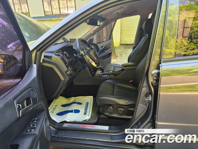 KG Mobility (SsangYong) Korando Sport Extreme 4WD 2016 — фото 18