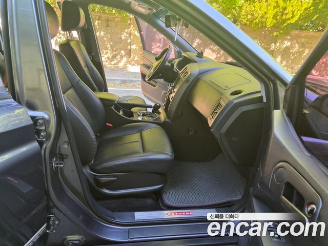 KG Mobility (SsangYong) Korando Sport Extreme 4WD 2016 — фото 21