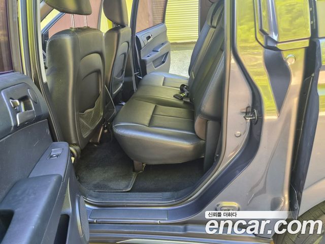 KG Mobility (SsangYong) Korando Sport Extreme 4WD 2016 — фото 23