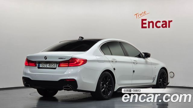 BMW 5 Series (G30) 520d M Sport Package Plus 2020 — фото 2