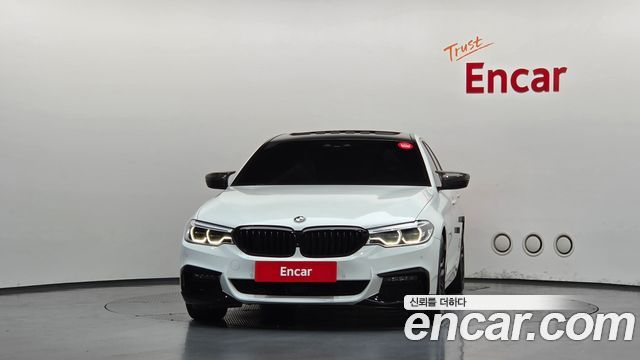 BMW 5 Series (G30) 520d M Sport Package Plus 2020 — фото 3