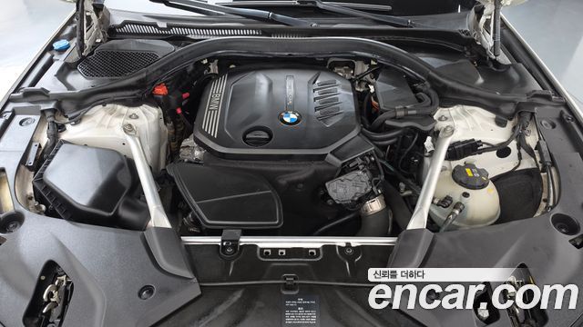 BMW 5 Series (G30) 520d M Sport Package Plus 2020 — фото 6