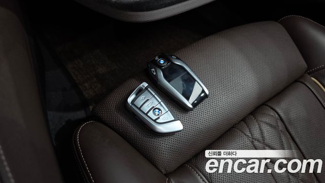 BMW 5 Series (G30) 520d M Sport Package Plus 2020 — фото 15