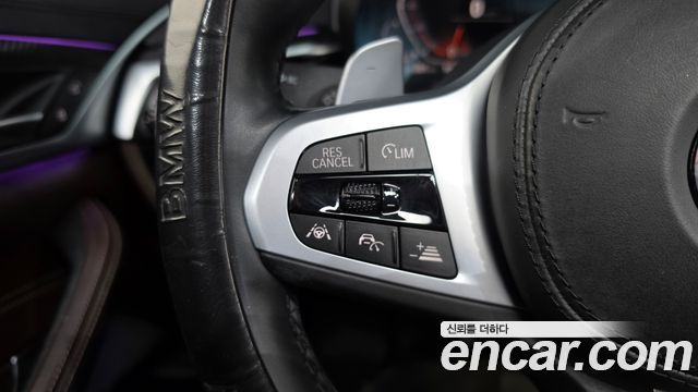 BMW 5 Series (G30) 520d M Sport Package Plus 2020 — фото 16