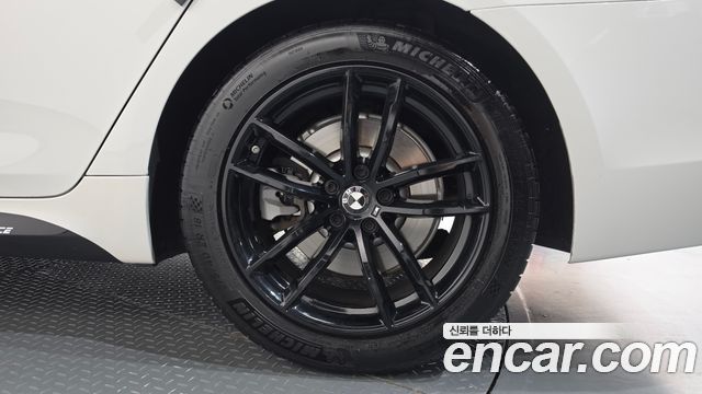 BMW 5 Series (G30) 520d M Sport Package Plus 2020 — фото 21