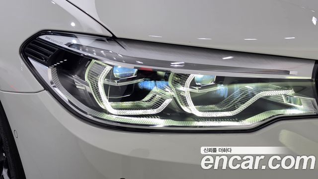 BMW 5 Series (G30) 520d M Sport Package Plus 2020 — фото 22