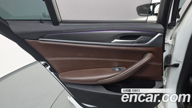 BMW 5 Series (G30) 520d M Sport Package Plus 2020 — фото 25