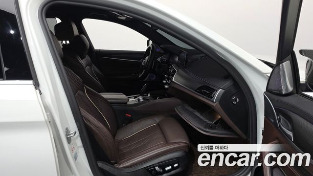 BMW 5 Series (G30) 520d M Sport Package Plus 2020 — фото 26