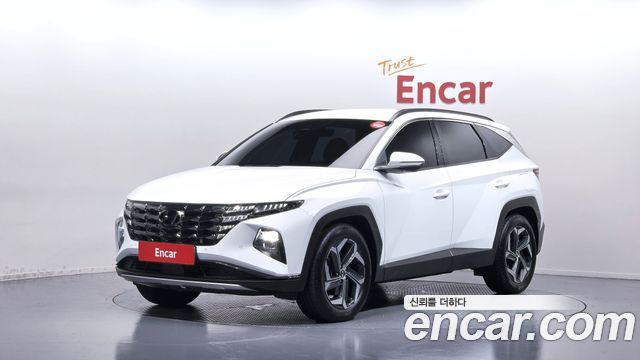 Hyundai Tucson (NX4) Diesel 2.0 2WD Inspiration 2022 — фото 1