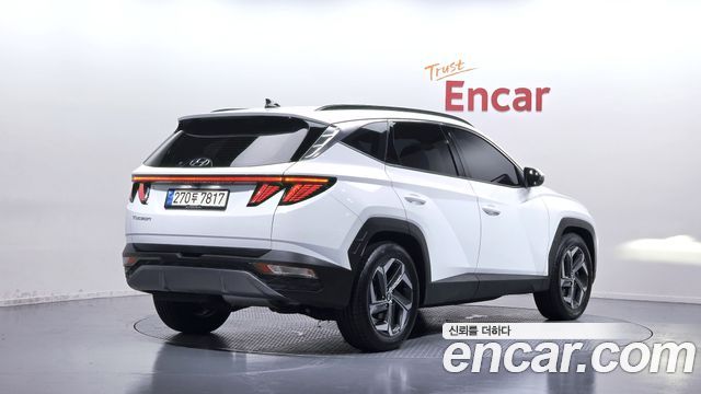 Hyundai Tucson (NX4) Diesel 2.0 2WD Inspiration 2022 — фото 2