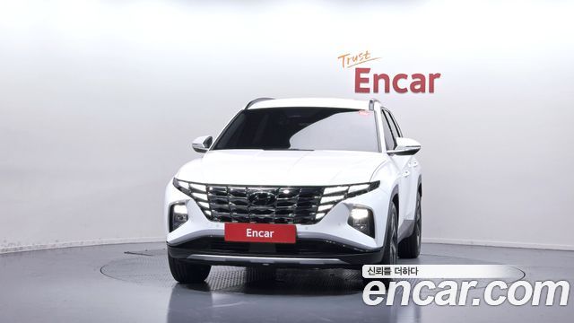 Hyundai Tucson (NX4) Diesel 2.0 2WD Inspiration 2022 — фото 3