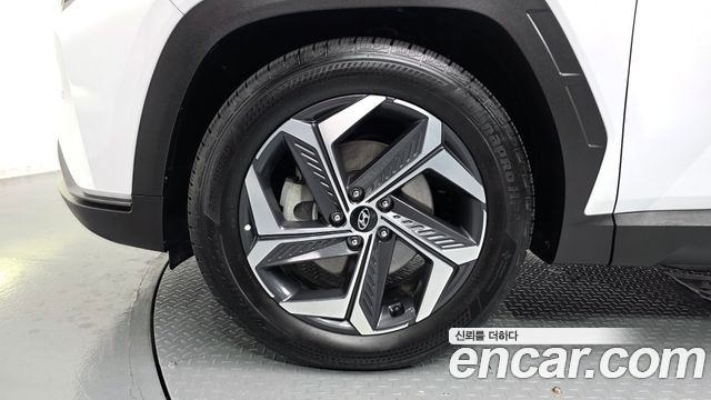 Hyundai Tucson (NX4) Diesel 2.0 2WD Inspiration 2022 — фото 5