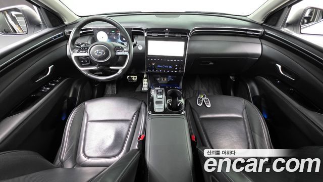 Hyundai Tucson (NX4) Diesel 2.0 2WD Inspiration 2022 — фото 7