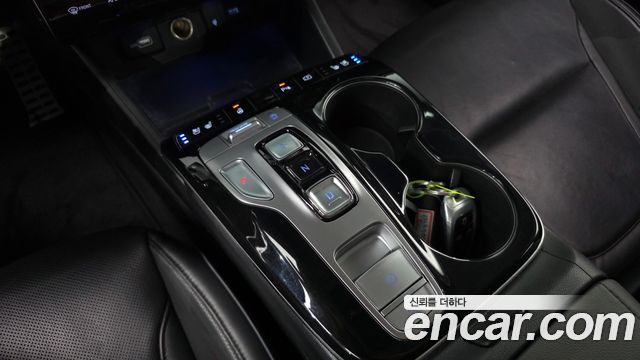 Hyundai Tucson (NX4) Diesel 2.0 2WD Inspiration 2022 — фото 9