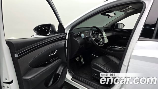 Hyundai Tucson (NX4) Diesel 2.0 2WD Inspiration 2022 — фото 10