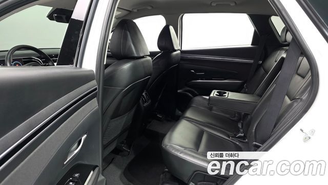 Hyundai Tucson (NX4) Diesel 2.0 2WD Inspiration 2022 — фото 15