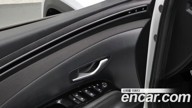 Hyundai Tucson (NX4) Diesel 2.0 2WD Inspiration 2022 — фото 20