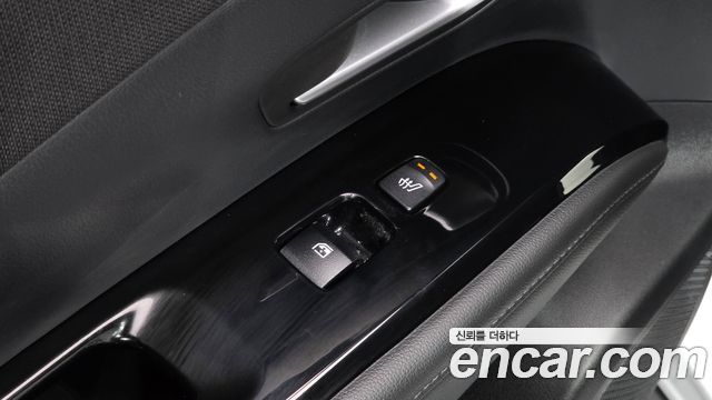 Hyundai Tucson (NX4) Diesel 2.0 2WD Inspiration 2022 — фото 21