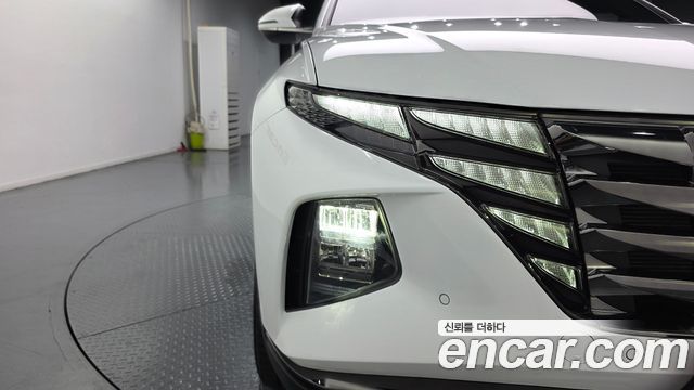 Hyundai Tucson (NX4) Diesel 2.0 2WD Inspiration 2022 — фото 28