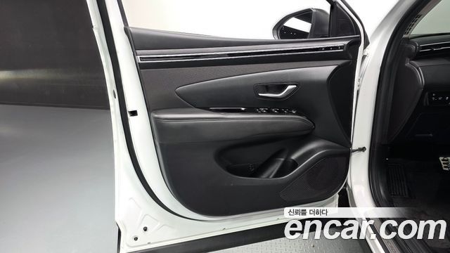 Hyundai Tucson (NX4) Diesel 2.0 2WD Inspiration 2022 — фото 30