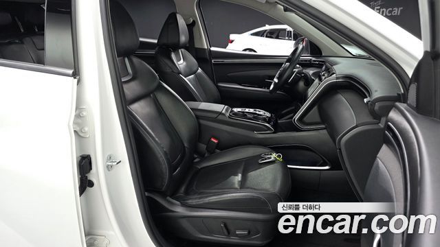 Hyundai Tucson (NX4) Diesel 2.0 2WD Inspiration 2022 — фото 32