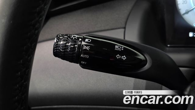 Hyundai Tucson (NX4) Diesel 2.0 2WD Inspiration 2022 — фото 33