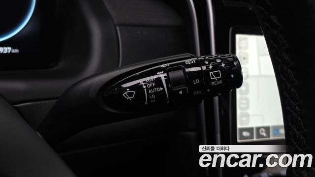 Hyundai Tucson (NX4) Diesel 2.0 2WD Inspiration 2022 — фото 34