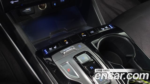 Hyundai Tucson (NX4) Diesel 2.0 2WD Inspiration 2022 — фото 36
