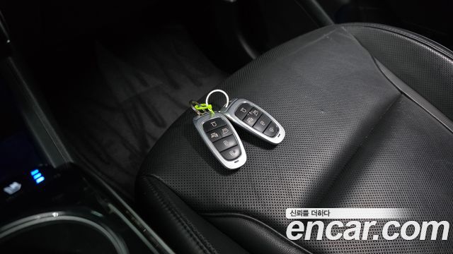 Hyundai Tucson (NX4) Diesel 2.0 2WD Inspiration 2022 — фото 38