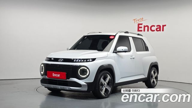 Hyundai Casper Electric Inspiration