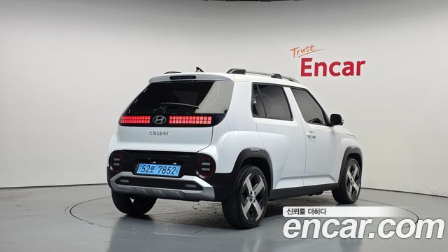Hyundai Casper Electric Inspiration 2025 — фото 2