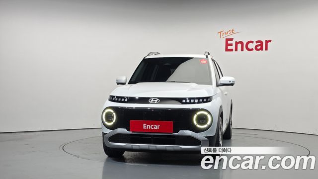 Hyundai Casper Electric Inspiration 2025 — фото 3