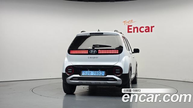 Hyundai Casper Electric Inspiration 2025 — фото 4