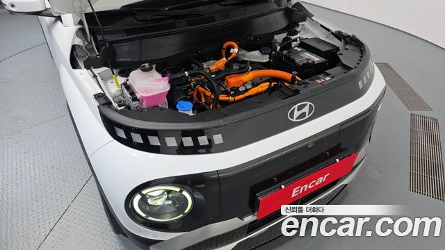 Hyundai Casper Electric Inspiration 2025 — фото 6