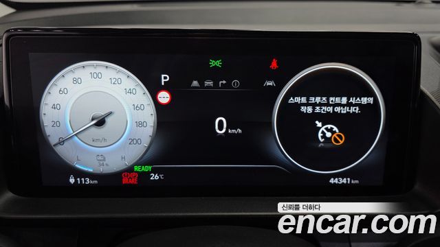 Hyundai Casper Electric Inspiration 2025 — фото 8
