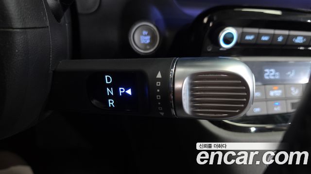 Hyundai Casper Electric Inspiration 2025 — фото 9