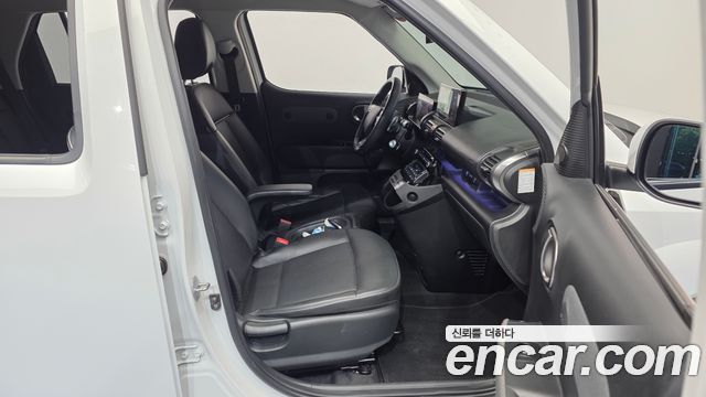 Hyundai Casper Electric Inspiration 2025 — фото 11