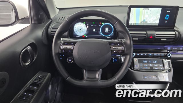 Hyundai Casper Electric Inspiration 2025 — фото 13