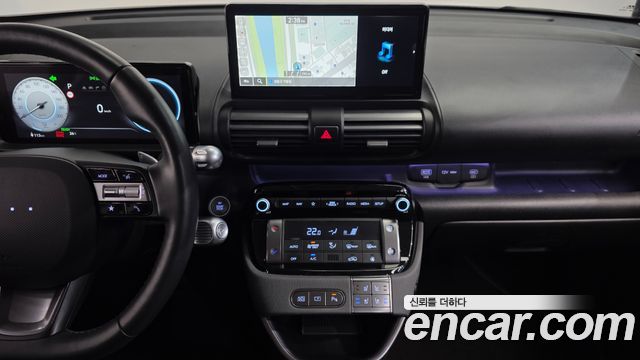 Hyundai Casper Electric Inspiration 2025 — фото 15