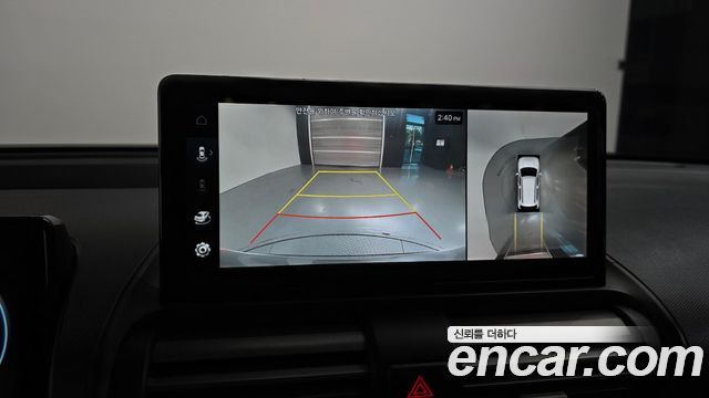 Hyundai Casper Electric Inspiration 2025 — фото 16