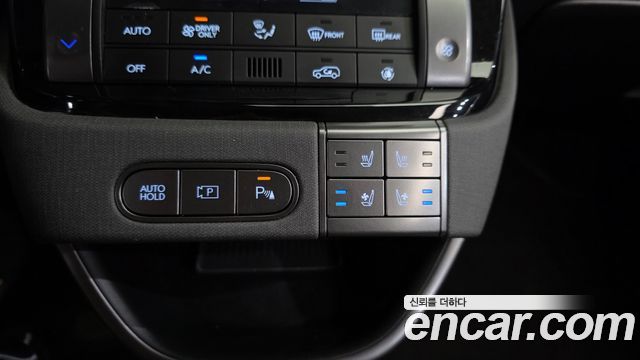 Hyundai Casper Electric Inspiration 2025 — фото 19