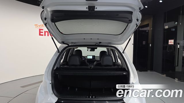 Hyundai Casper Electric Inspiration 2025 — фото 20